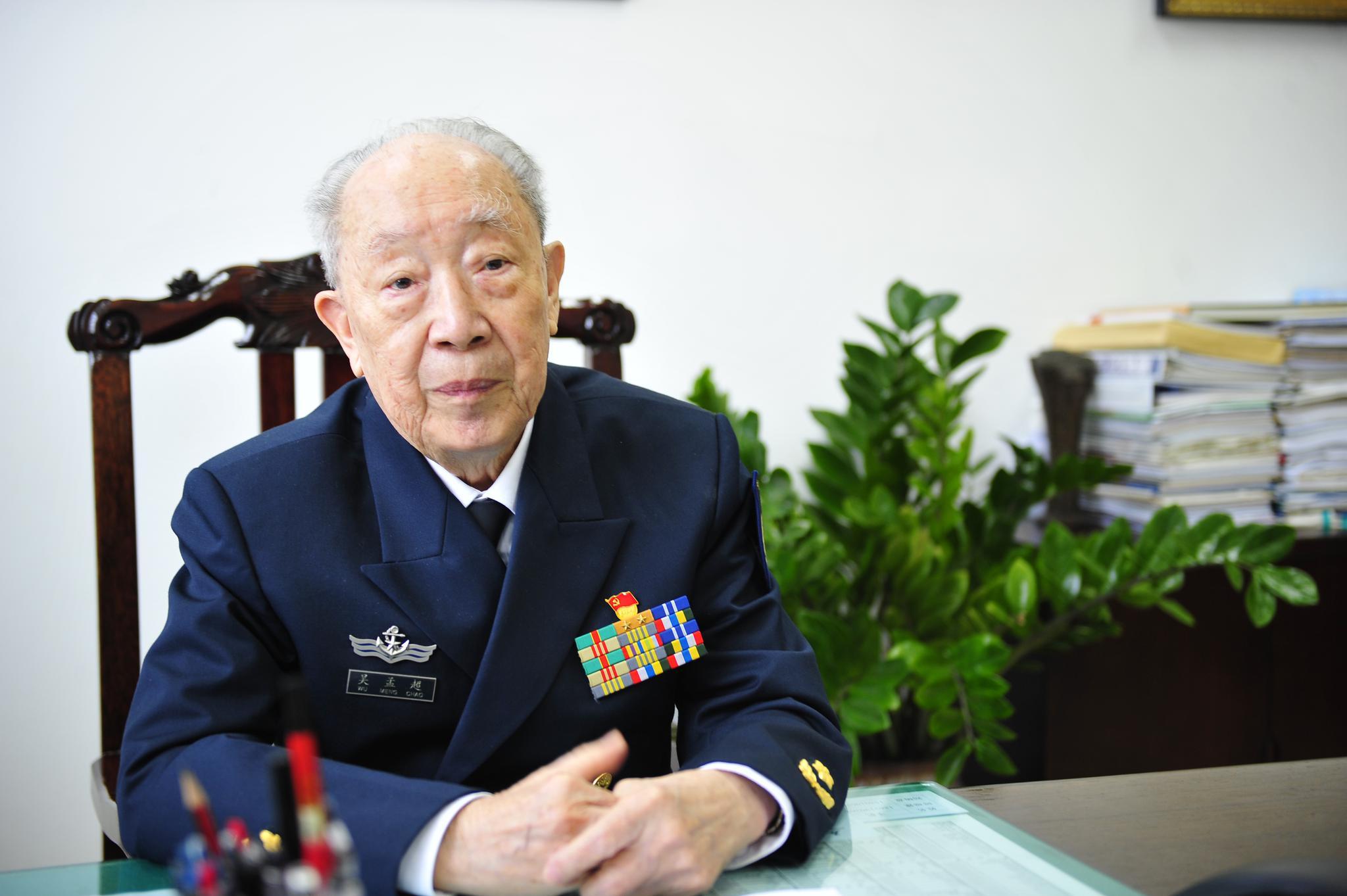 肝膽相照，醫(yī)者仁心，送別“中國肝膽外科之父”吳孟超！