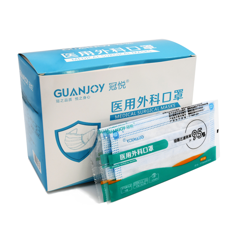 國(guó)家藥監(jiān)局全面強(qiáng)化醫(yī)用口罩監(jiān)管醫(yī)用口罩質(zhì)量狀況持續(xù)良好！
